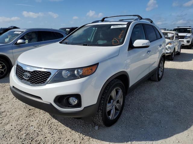 kia sorento ex 2012 5xyku4a28cg303028