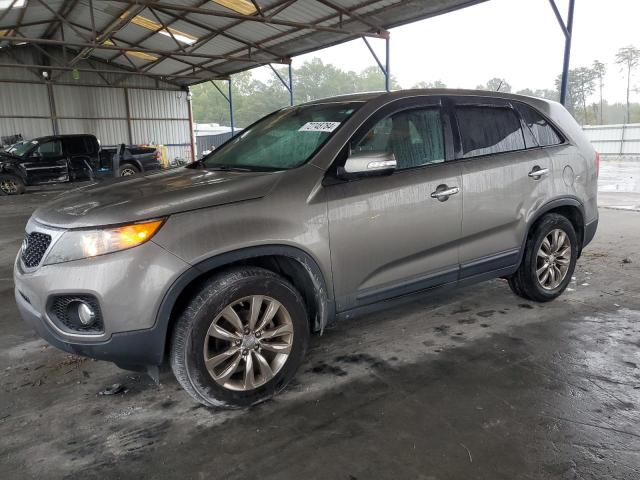 kia sorento ex 2011 5xyku4a29bg027568