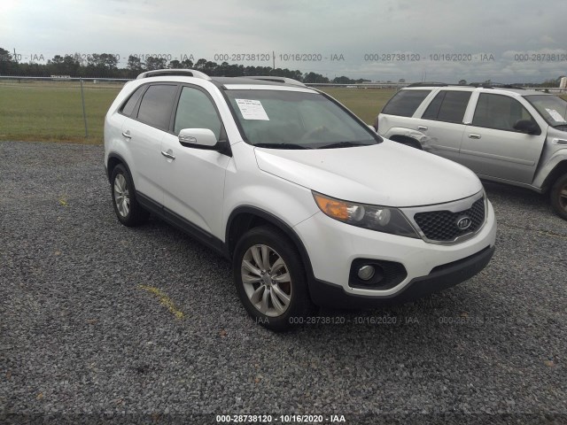 kia sorento 2011 5xyku4a29bg028462