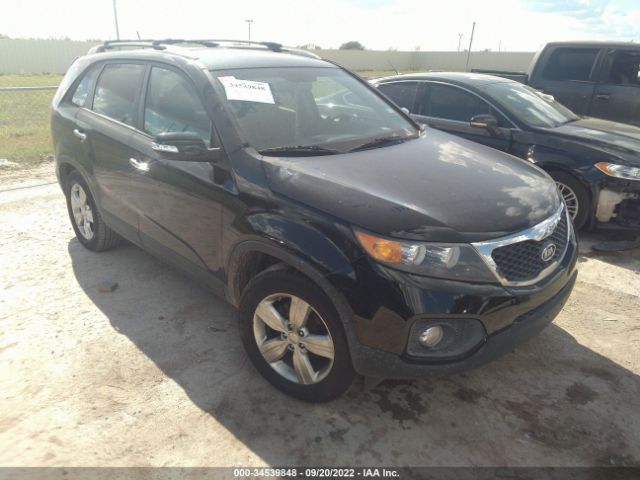 kia sorento 2012 5xyku4a29cg279693