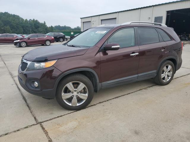 kia sorento ex 2013 5xyku4a29dg326853