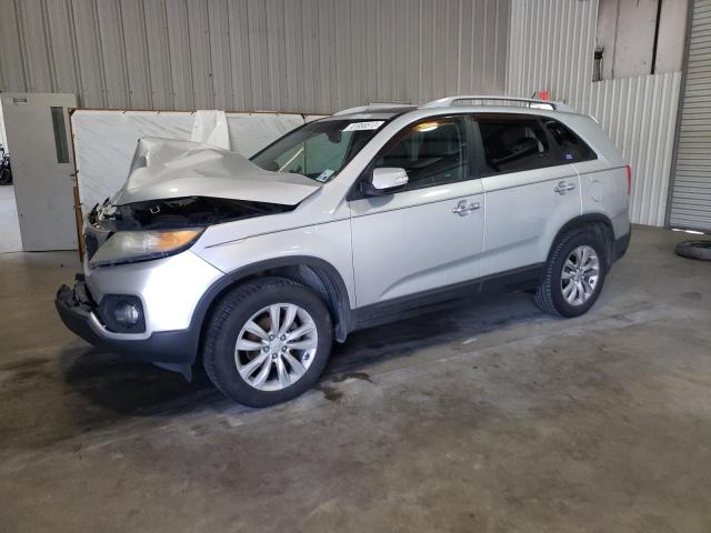 kia sorento ex 2011 5xyku4a2xbg023111