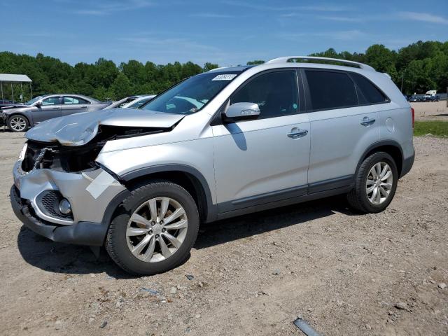 kia sorento ex 2011 5xyku4a2xbg029135