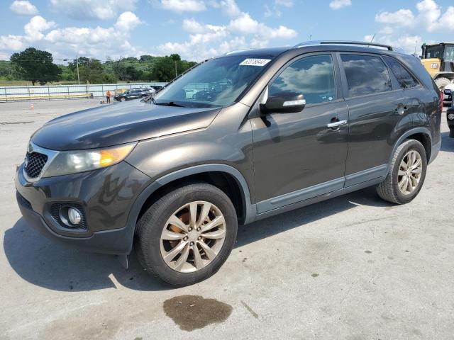 kia sorento 2011 5xyku4a2xbg101516