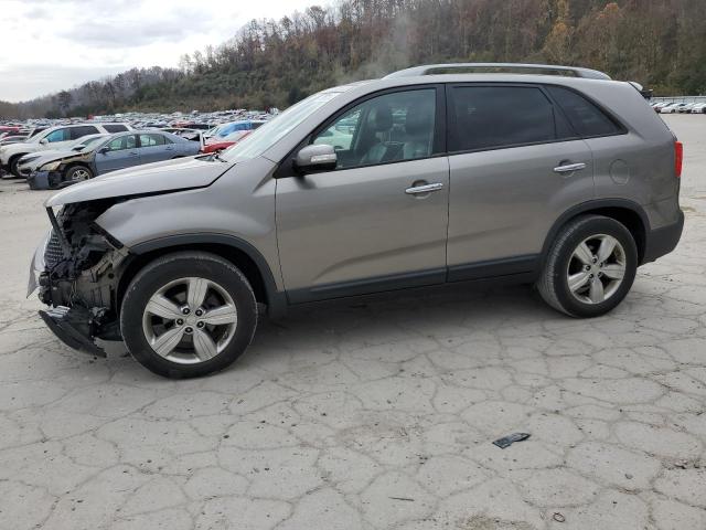 kia sorento ex 2012 5xyku4a2xcg237694