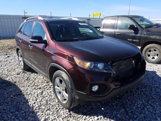 kia sorento ex 2012 5xyku4a2xcg248873