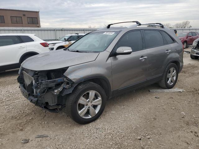 kia sorento ex 2013 5xyku4a2xdg380355