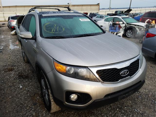 kia sorento ex 2013 5xyku4a2xdg395356