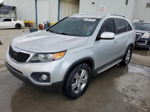 kia sorento ex 2013 5xyku4a60dg326453