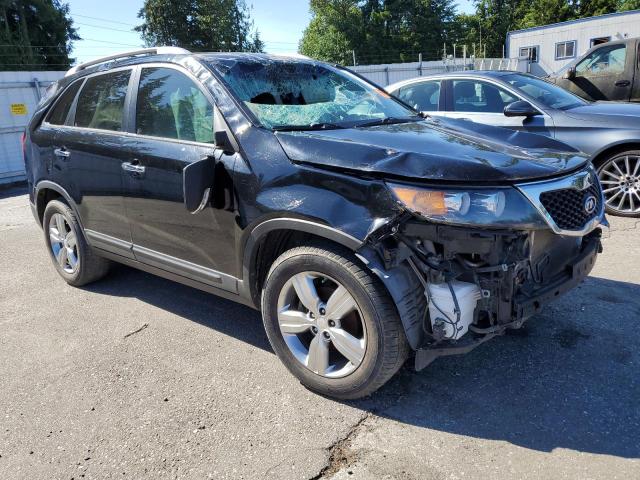 kia sorento ex 2013 5xyku4a60dg409848