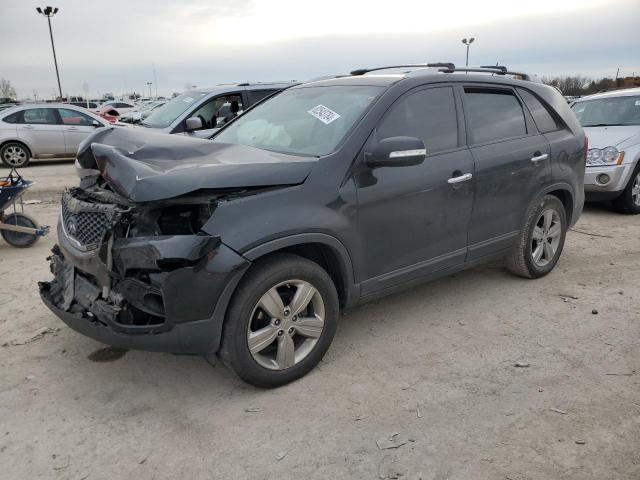 kia sorento ex 2012 5xyku4a61cg206613