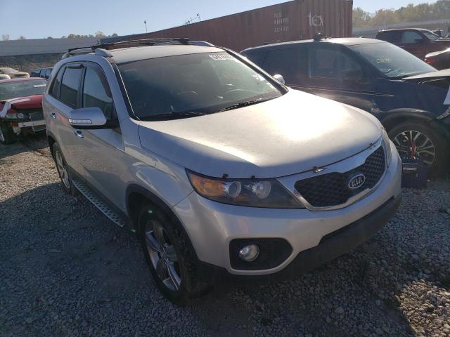 kia sorento ex 2013 5xyku4a61dg350535