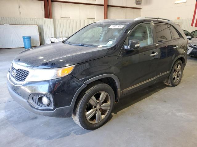 kia sorento ex 2013 5xyku4a61dg408918