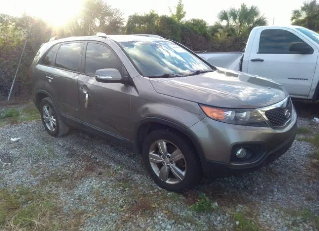 kia sorento 2013 5xyku4a62dg395032