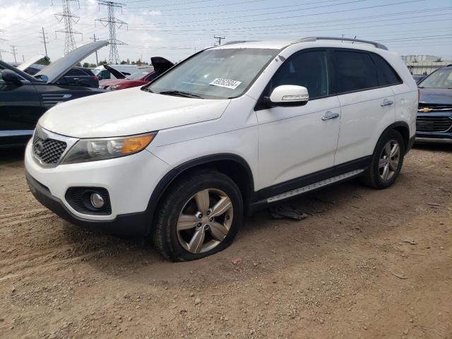 kia sorento ex 2013 5xyku4a63dg333431