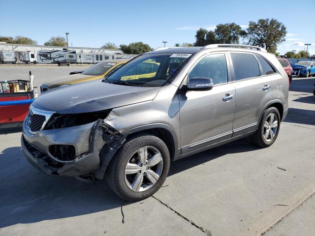 kia sorento ex 2013 5xyku4a63dg395038