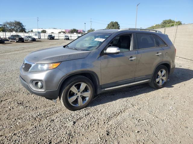 kia sorento ex 2013 5xyku4a64dg312801