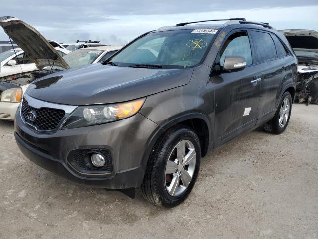 kia sorento ex 2013 5xyku4a65dg407223