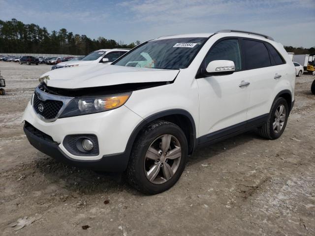 kia sorento 2012 5xyku4a67cg276651