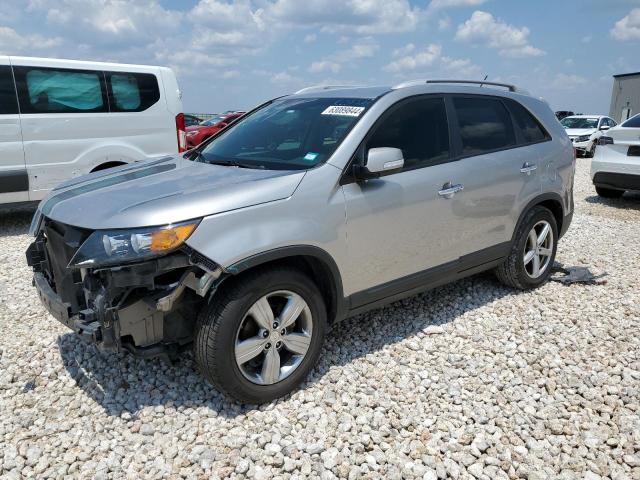 kia sorento ex 2013 5xyku4a67dg419454