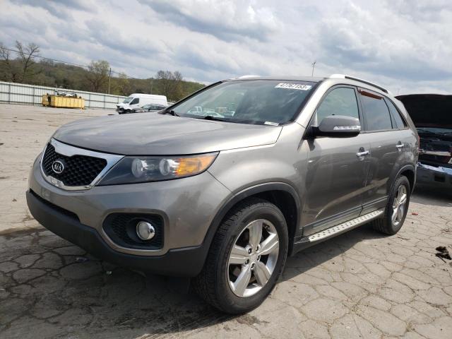 kia sorento ex 2013 5xyku4a69dg367776