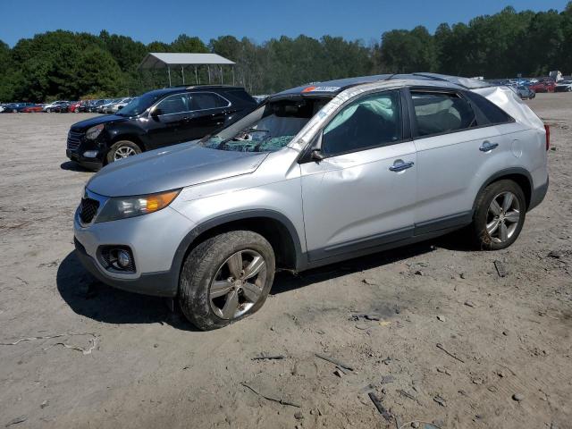 kia sorento ex 2013 5xyku4a69dg410285