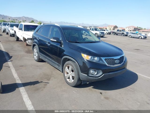 kia sorento 2013 5xyku4a6xdg326024