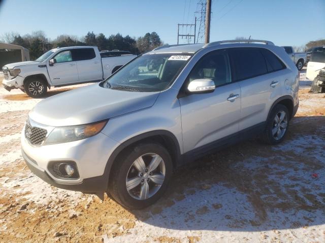 kia sorento ex 2013 5xyku4a6xdg343244