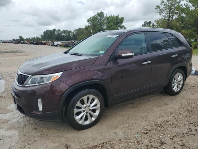 kia sorento ex 2015 5xyku4a70fg557302