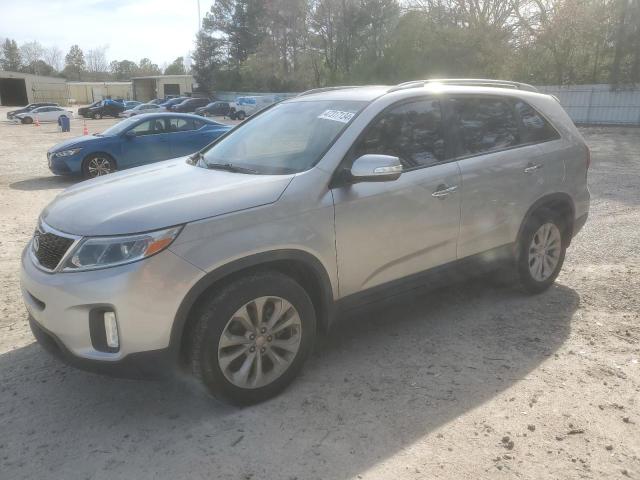 kia sorento 2015 5xyku4a70fg639014