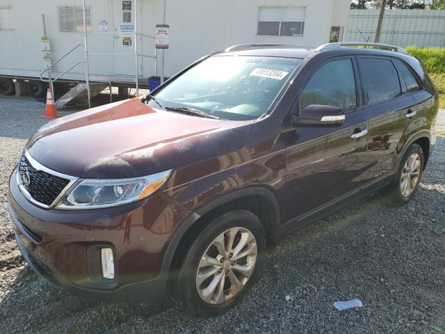 kia sorento 2015 5xyku4a70fg639837