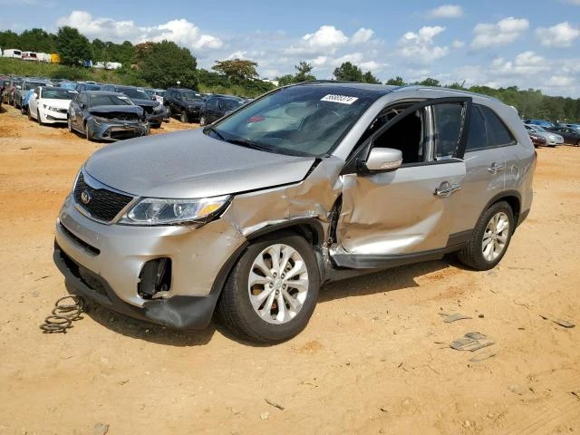 kia sorento ex 2015 5xyku4a70fg651132