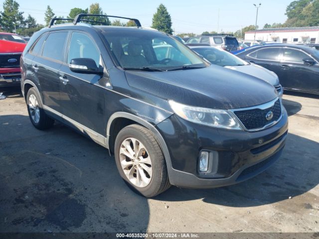 kia sorento 2015 5xyku4a71fg557387