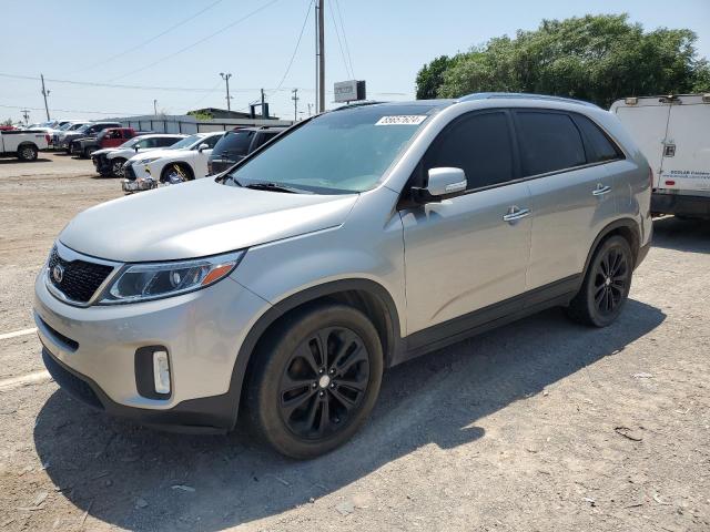 kia sorento 2015 5xyku4a71fg573945