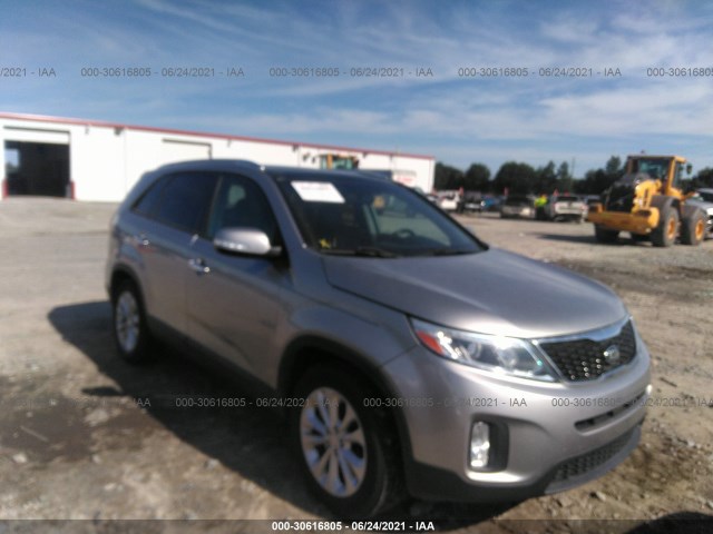 kia sorento 2015 5xyku4a71fg577509