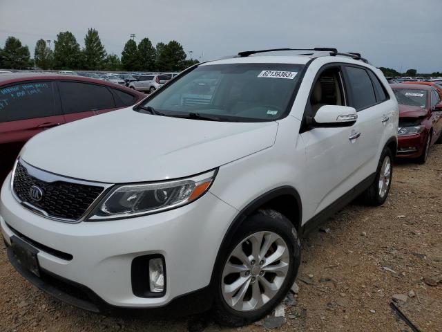 kia sorento ex 2015 5xyku4a71fg645436