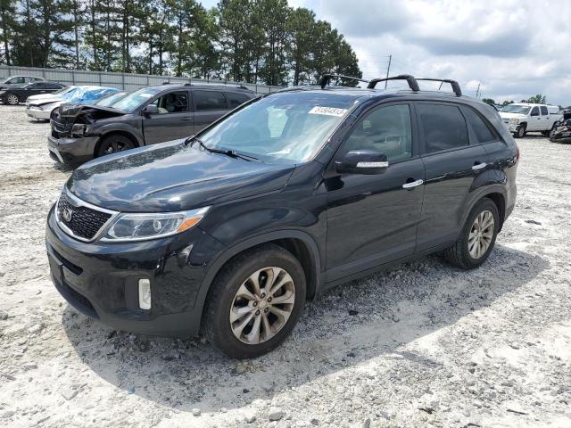 kia sorento ex 2014 5xyku4a72eg513297