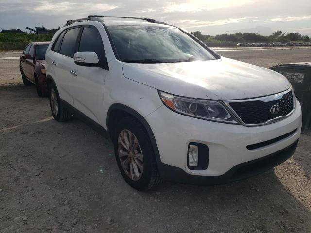 kia sorento ex 2014 5xyku4a72eg516314