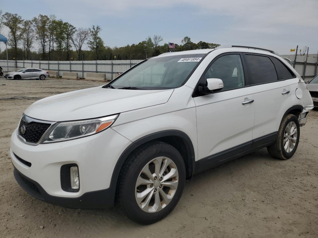 kia sorento 2015 5xyku4a72fg638043