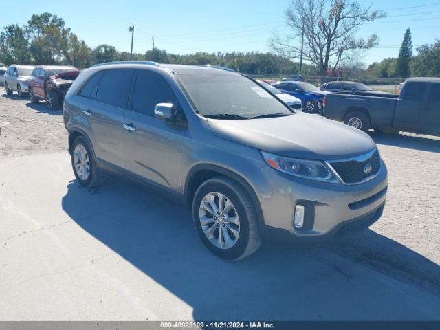 kia sorento 2015 5xyku4a72fg646630