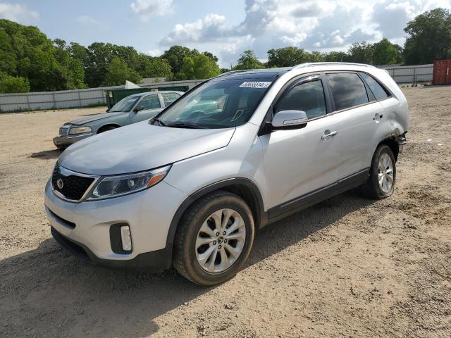 kia sorento 2015 5xyku4a73fg588608