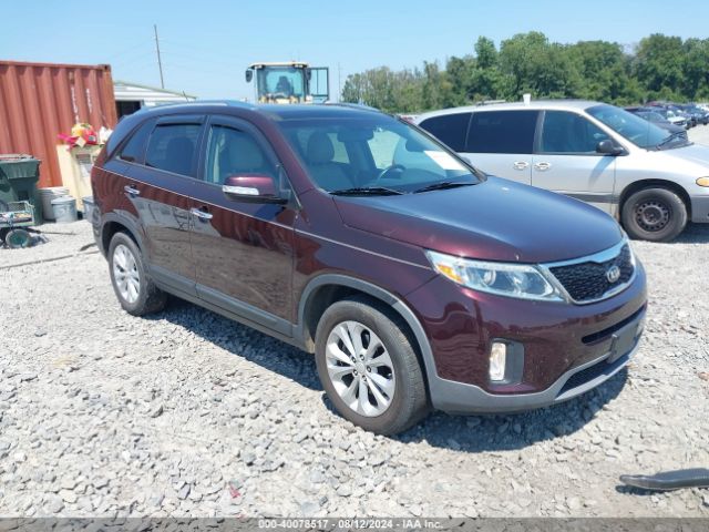 kia sorento 2015 5xyku4a73fg649925