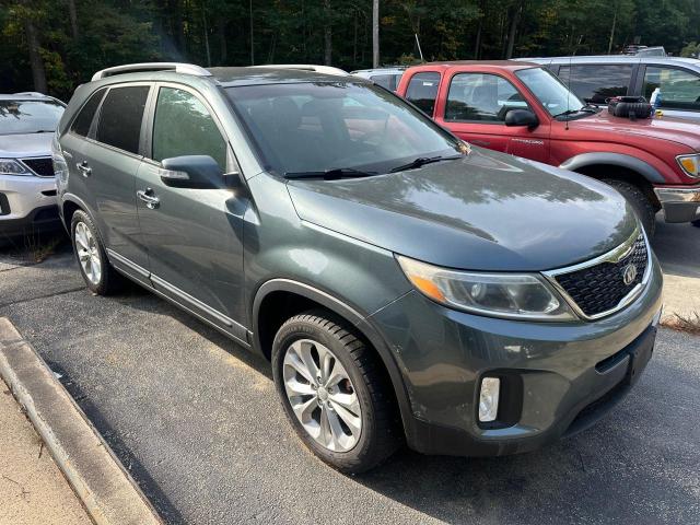 kia sorento ex 2014 5xyku4a74eg453975