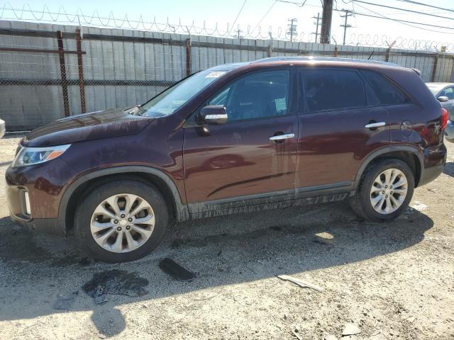 kia sorento 2014 5xyku4a74eg456925