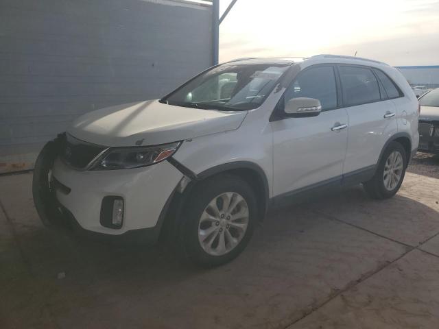 kia sorento ex 2014 5xyku4a74eg497491