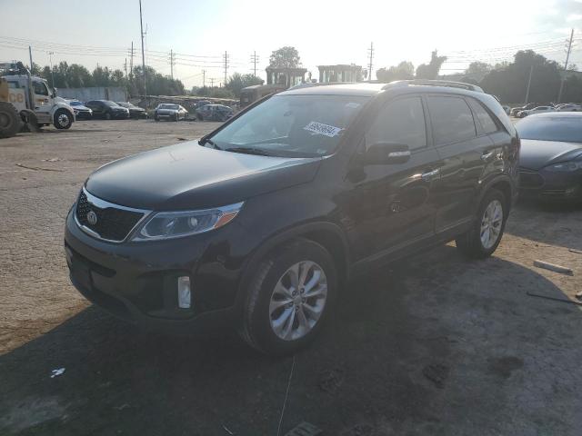 kia sorento ex 2014 5xyku4a74eg498690