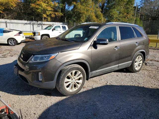 kia sorento ex 2015 5xyku4a75fg557960