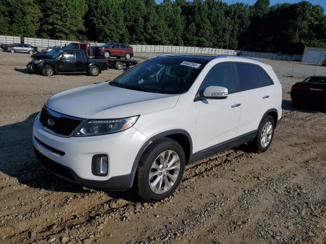 kia sorento ex 2015 5xyku4a75fg599898