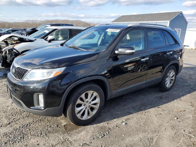 kia sorento ex 2015 5xyku4a75fg637033