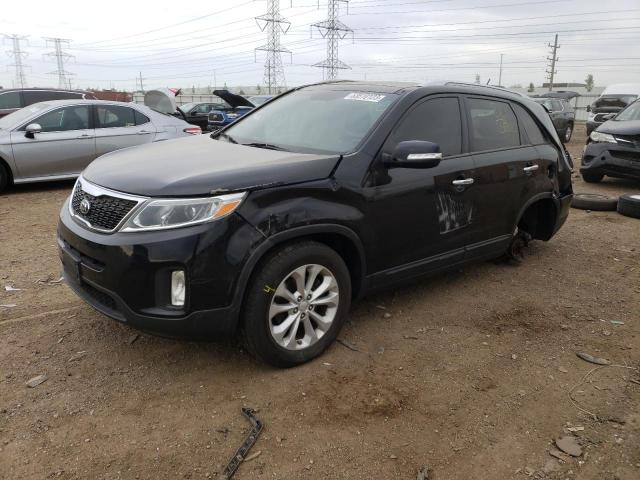 kia sorento ex 2015 5xyku4a75fg656441